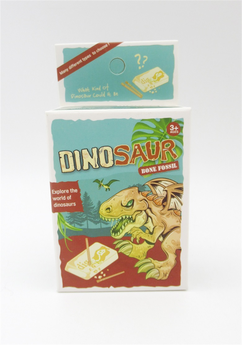 GID Dinosaur fossil
